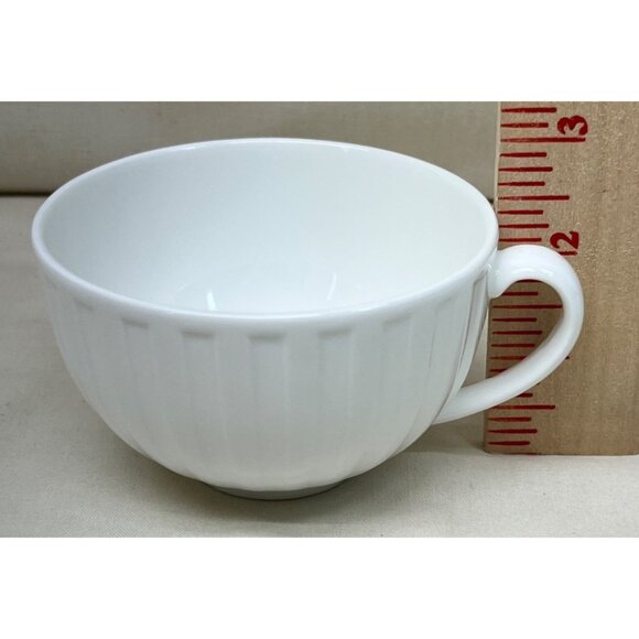 Wedgwood Night and Day Bone China Cup and Saucer Set England 5 7/8" - Picture 7 of 9